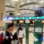 expats drive to Oman and Saudi Arabia to find flights out