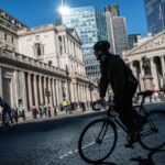 UK borrowing costs hit highest since 2008 amid inflation shock