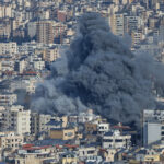 Trump had ‘feeling’ Iran was going to attack US interests, White House says