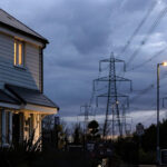 UK to set out £50mn household support package as energy costs rise