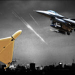 the high cost of using fighters to down Iranian drones