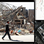 The bombing of Tehran — in maps and satellite images