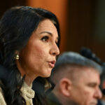 US intelligence chief struggles to avoid contradicting Donald Trump on Iran war