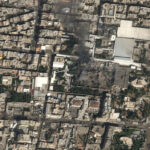 Tehran targets Israel, Saudi Arabia and UAE in retaliatory attacks