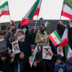 The regime ‘caravans’ keeping control of Iran’s streets