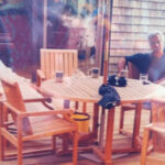 Photo shows Mandelson and former prince Andrew together with Epstein