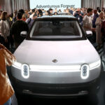 Uber strikes $1.25bn deal with Rivian for robotaxi fleet