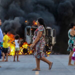 The Brazilian seaside city in the grip of drug gangs