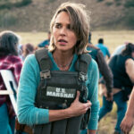 How Arielle Kebbel Landed Belle In Yellowstone Spin-Off