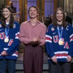 Connor Storrie’s SNL Monologue Includes Women’s U.S. Hockey Team — Watch