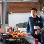 Ryan Guzman Reacts To May & Ravi Dating