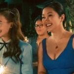 Lana Condor Returning As Lara Jean