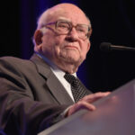 Ed Asner Accused CBS Of Canceling A TV Series As Retribution For His Political Activism