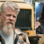 Michael Cudlitz Is Kayce’s New Enemy