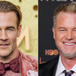 James Van Der Beek, Eric Dane