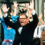 Who Played Drew Carey’s Rarely-Seen Boss In The First Season Of His Show?