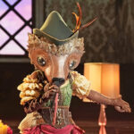 Pangolin Revealed As Rachel Platten