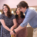 Serena And Matt Kiss In Season 2 Episode 17