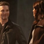 Van Hansis Reveals Easter Egg in Lucas & Britt Scene