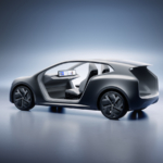 Lucid Motors shows off robotaxi concept called ‘Lunar’