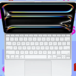 Magic Keyboard cases for the latest iPad Pro are up to $85 off