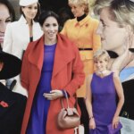7 Times Meghan Markle Paid Homage to Princess Diana Through Her Fashion