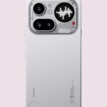 Nothing is finally covering up with the metal Phone 4A Pro