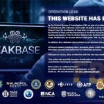U.S. and EU police shut down LeakBase, a site accused of sharing stolen passwords and hacking tools