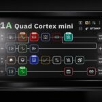 Quad Cortex mini: Insane amp modeling power for the discerning guitarist