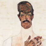 Egon Schiele: “Portrait of Dr. Erwin von Graff,” Reviewed