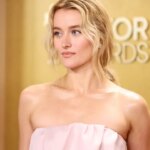 Love Story’s Sarah Pidgeon Makes Her SAG Actor Awards Debut in a CBK-Approved Dress