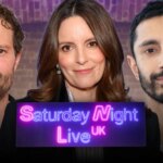 Tina Fey, Jamie Dornan & Riz Ahmed Set As First ‘Saturday Night Live UK’ Guest Hosts