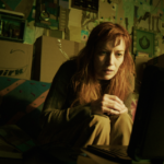 Britt Lower and Rhea Seehorn In psychological drama