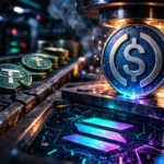 Solana propels USDC past Tether amid evolving stablecoin landscape