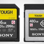 Sony temporarily suspends memory card sales due to shortages