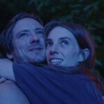 Lewis Pullman & Maya Hawke In Romantic Comedy