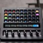 Elgato’s Stream Deck Plus XL has more buttons, more dials, and a larger touchscreen
