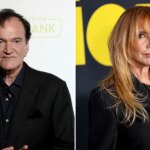 Quentin Tarantino Fires Back At Rosanna Arquette For N-Word Criticism