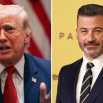 Donald Trump Rips Jimmy Kimmel On Fox Over Mocking Of Markwayne Mullin