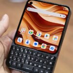 A BlackBerry you might actually want just landed on Kickstarter