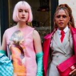 The Vogue Vintage Market Was a See-and-Be-Seen Affair