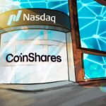 CoinShares Stock Debuts on Nasdaq After $1.2B SPAC Deal