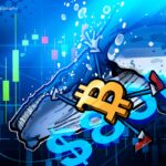 $80M Hyperliquid Whale Bet Predicts Bitcoin Crash and Oil Rally