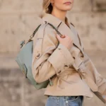 How to Style a Cropped Trench Coat, According to Fashion Insiders