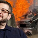 Eugene Mirman Hospitalized After Fiery Car Crash