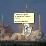 NASA astronauts prove that sending an email really is rocket science