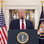 Trump Lays Out Case For War With Iran, Less So On How It Will End