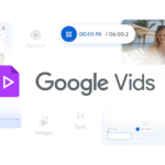 Google Vids gets AI upgrade with Veo and Lyria models, directable AI avatars
