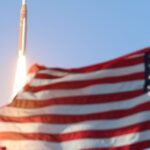 Four astronauts depart for the Moon with a fiery send-off from Cape Canaveral