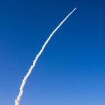 Four astronauts are now inexorably bound for the Moon